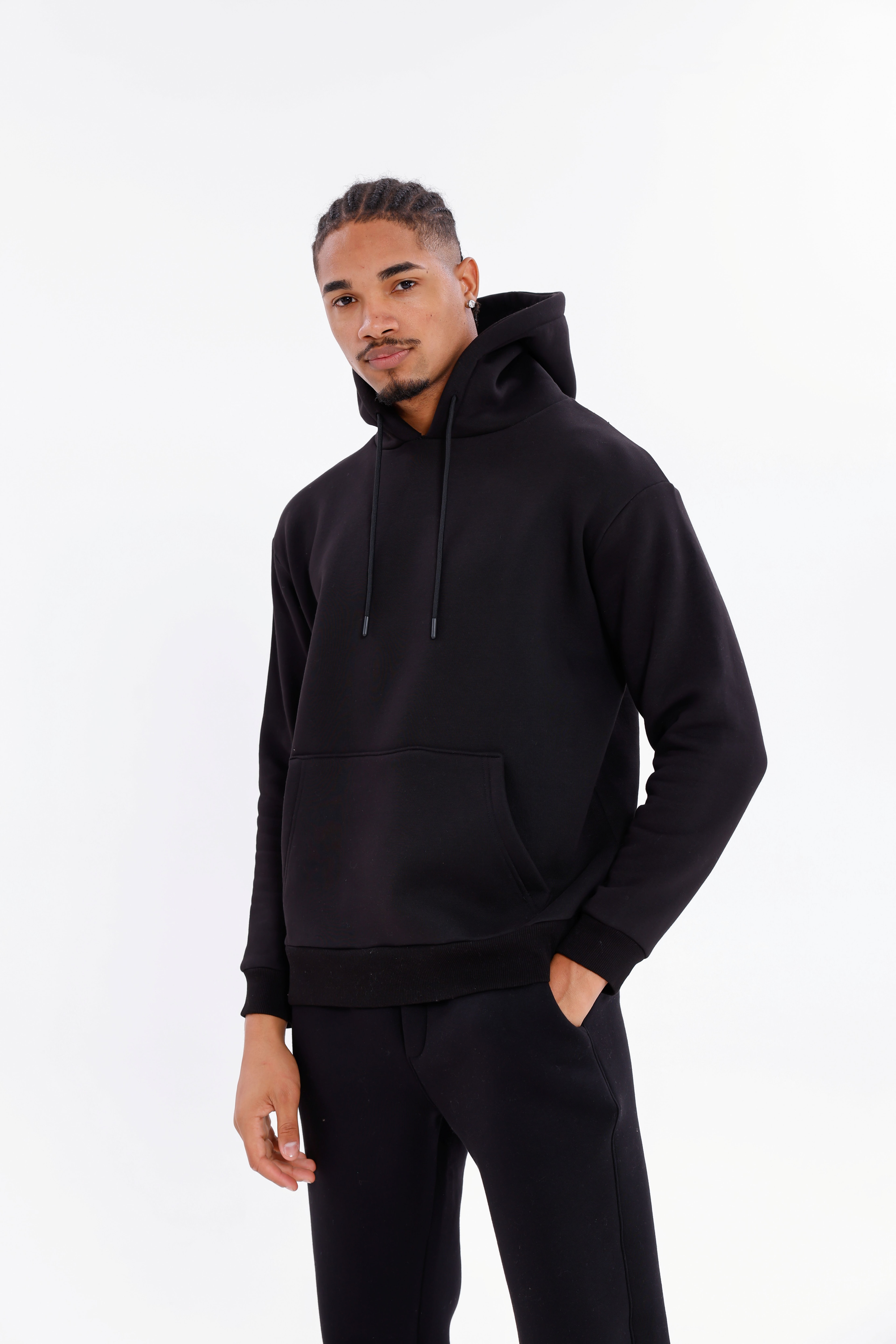 Oversize Unisex Erkek/Kadın Eşofman Takımı