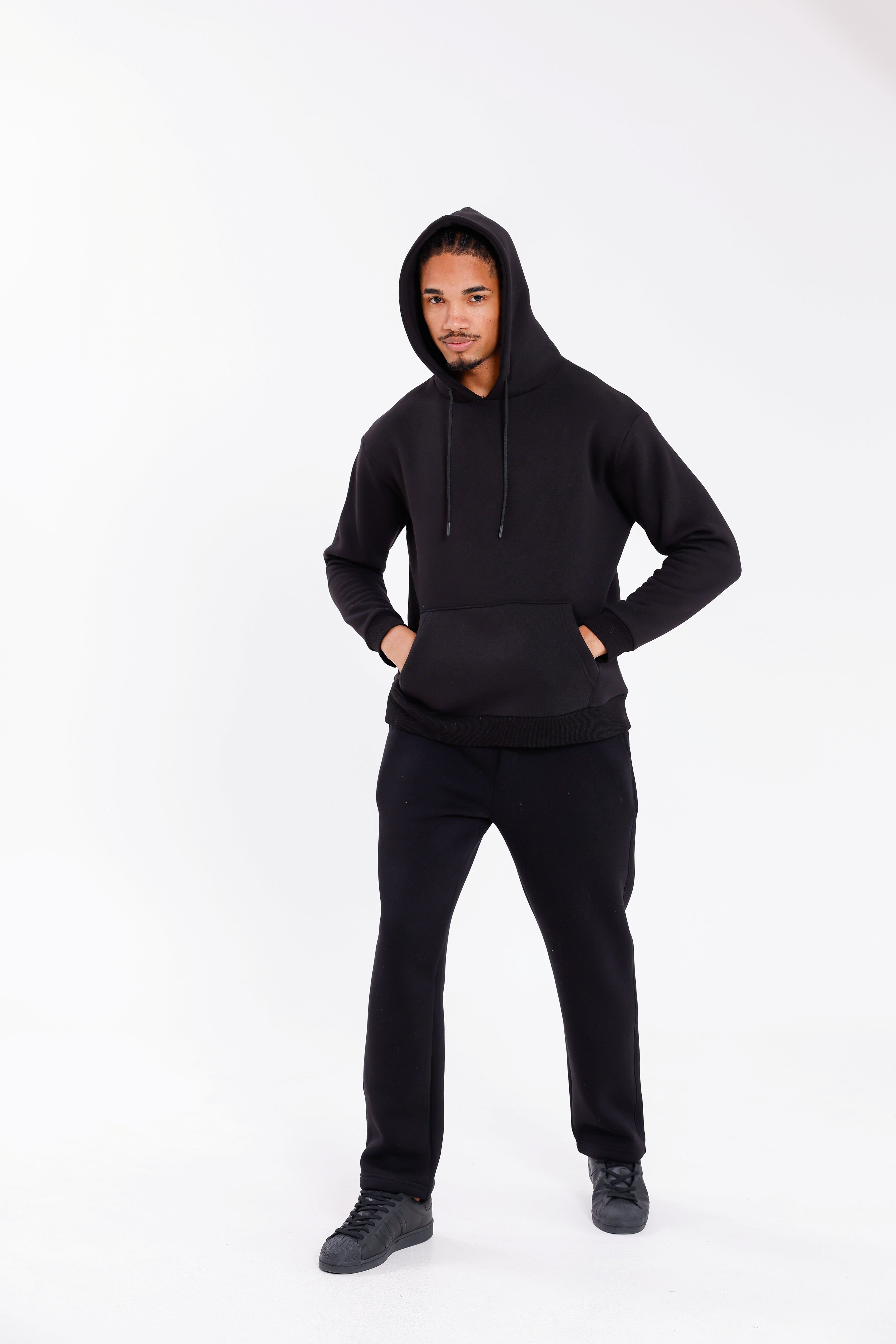 Oversize Unisex Erkek/Kadın Eşofman Takımı