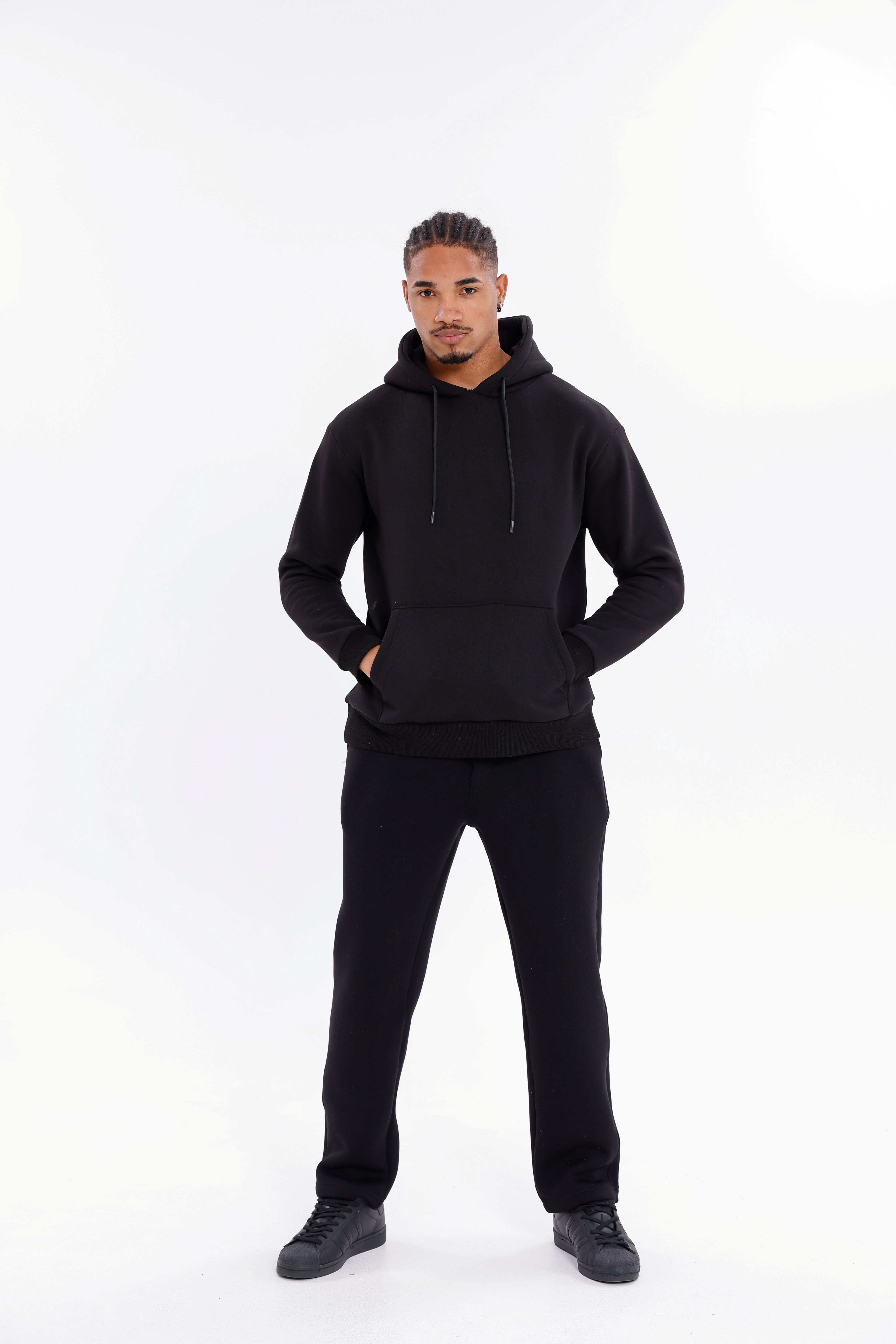 Oversize Unisex Erkek/Kadın Eşofman Takımı