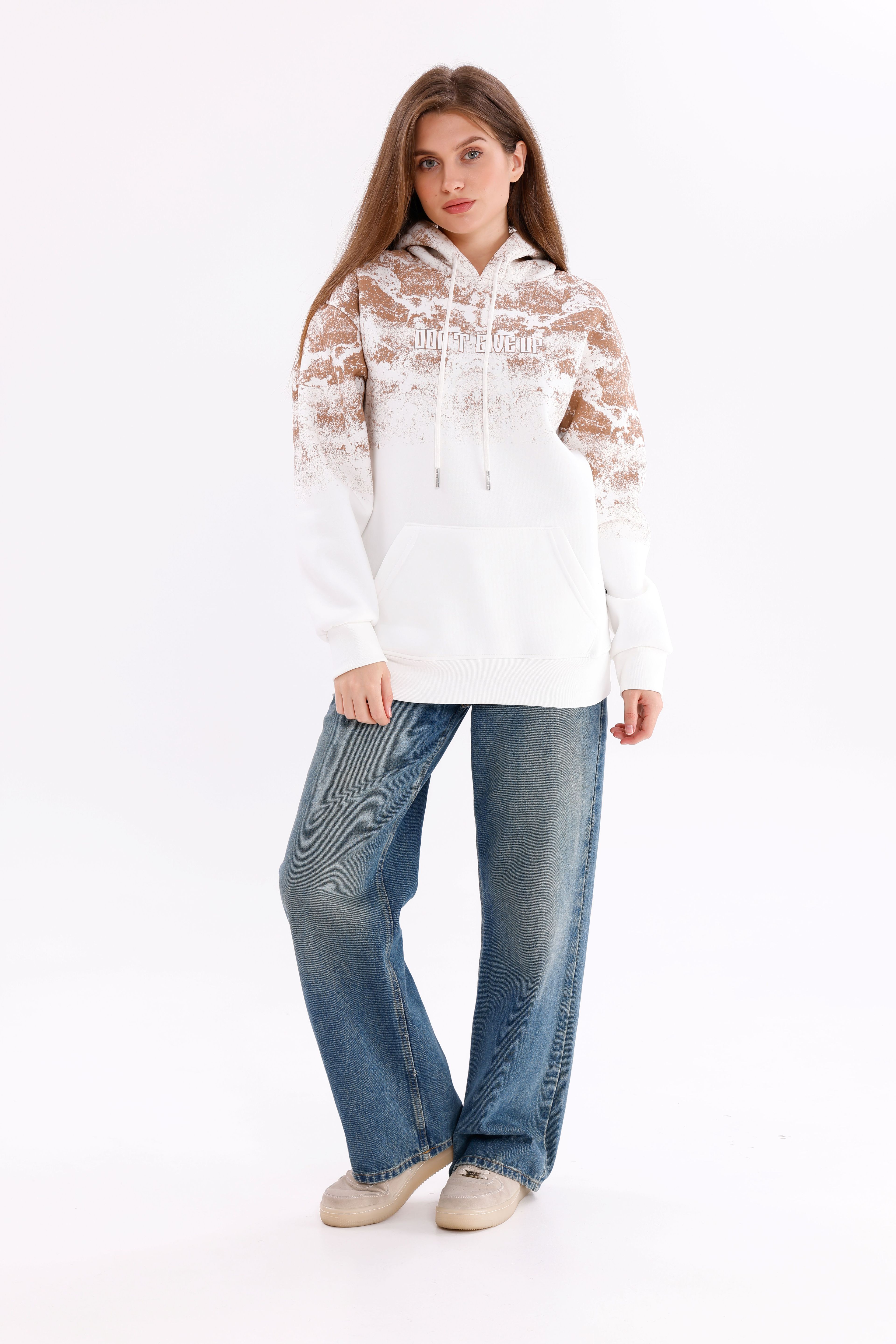 Oversize Unisex Sweatshirt