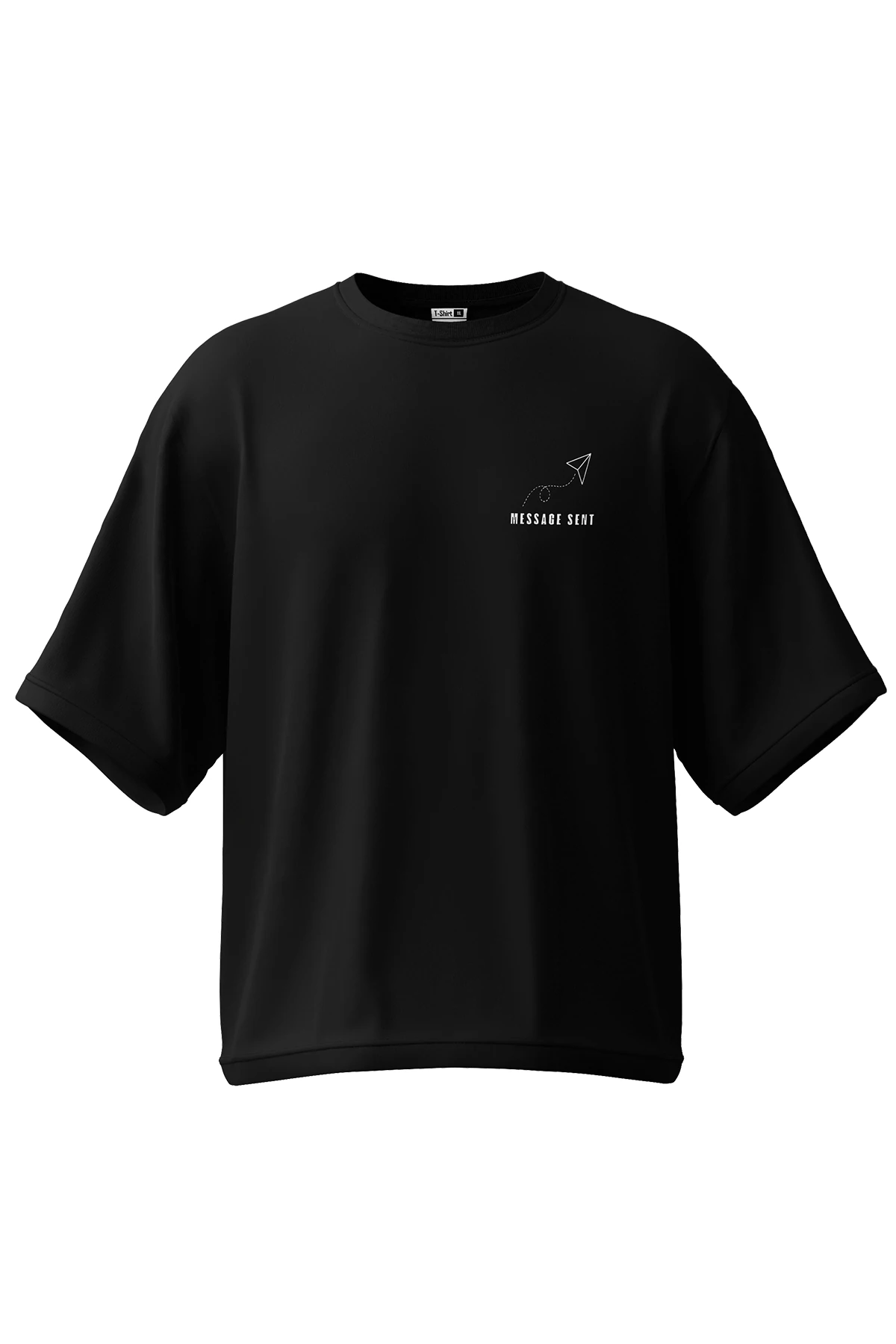 “To the Universe” Astronot Baskılı Oversize Tişört (%100 Pamuk, Unisex)