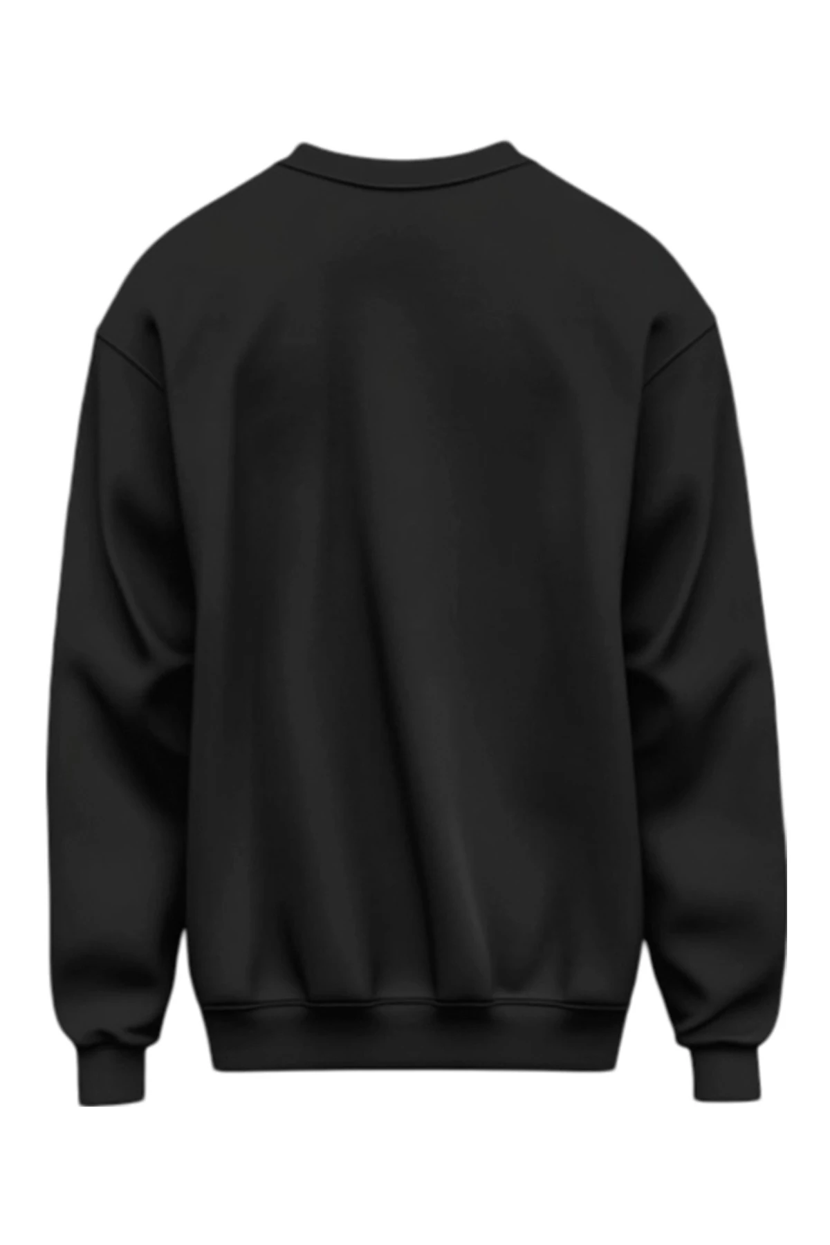 Void “Astro Beats” Oversize Sweatshirt (%100 Pamuk, Unisex)