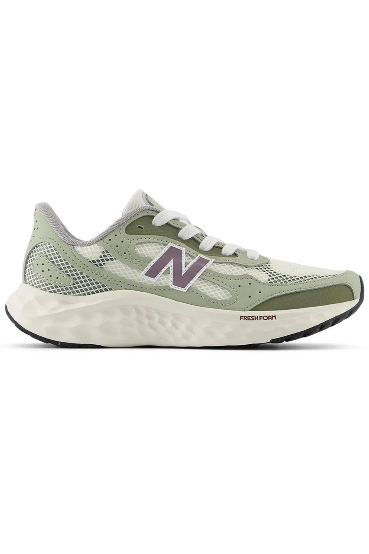 New Balance Waristd4 Kadın Koşu Ayakkabı - Beyaz