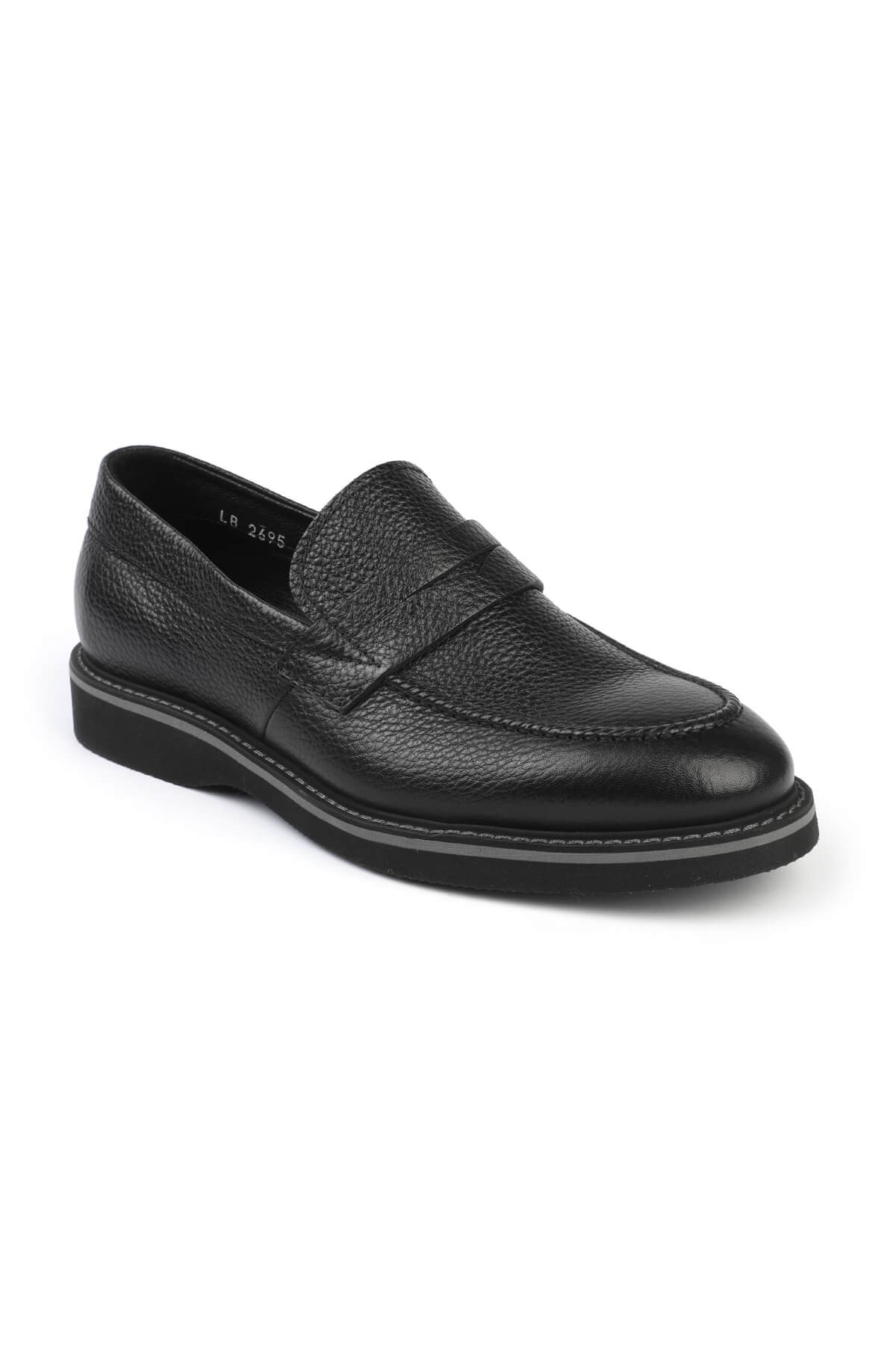 Libero 2695 Loafer Erkek Ayakkabı KAHVE - Siyah