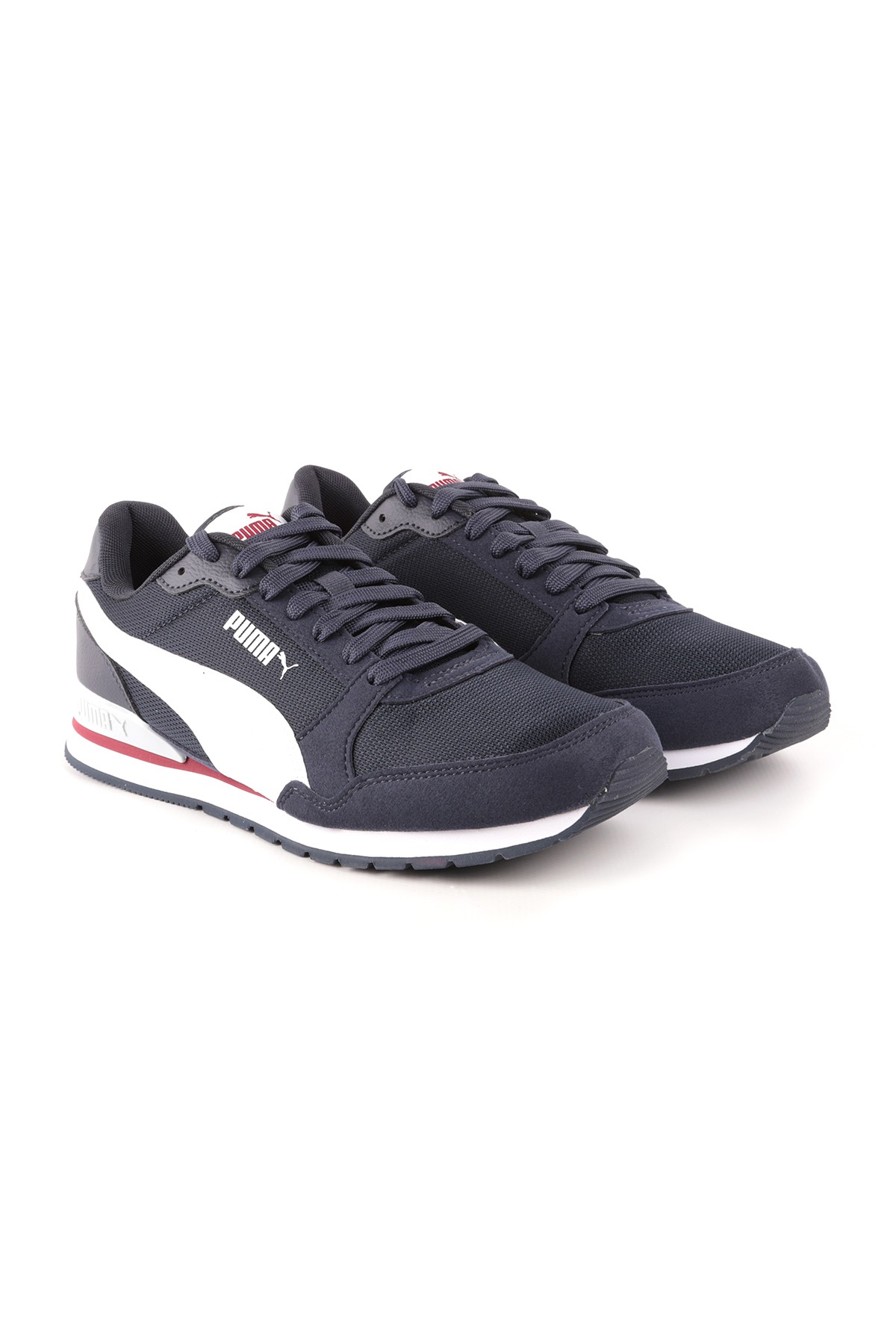 Puma 384640 ST Runner V3 Mesh Erkek Spor Ayakkabı