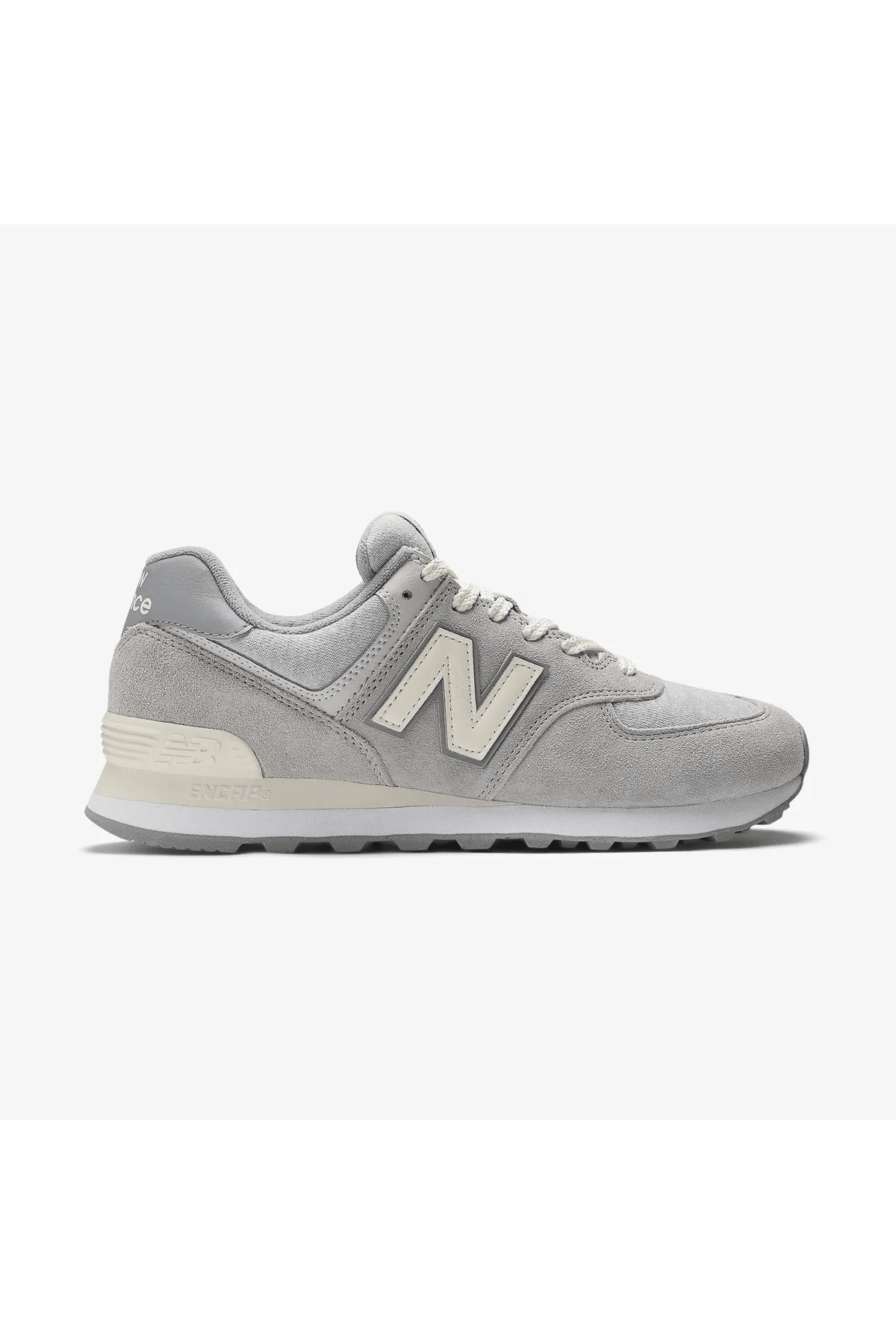 New Balance 574 Unisex Ayakkabı - GRİ-KAHVE