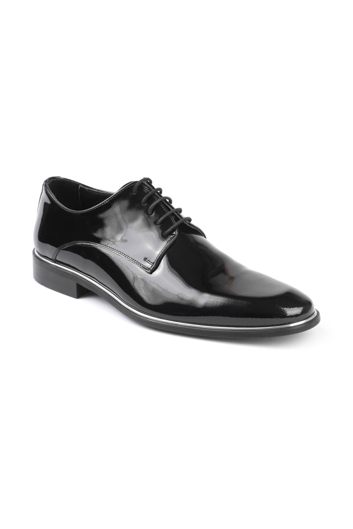 Libero 2140 Klasik Erkek Ayakkabı LACİVERT - Siyah