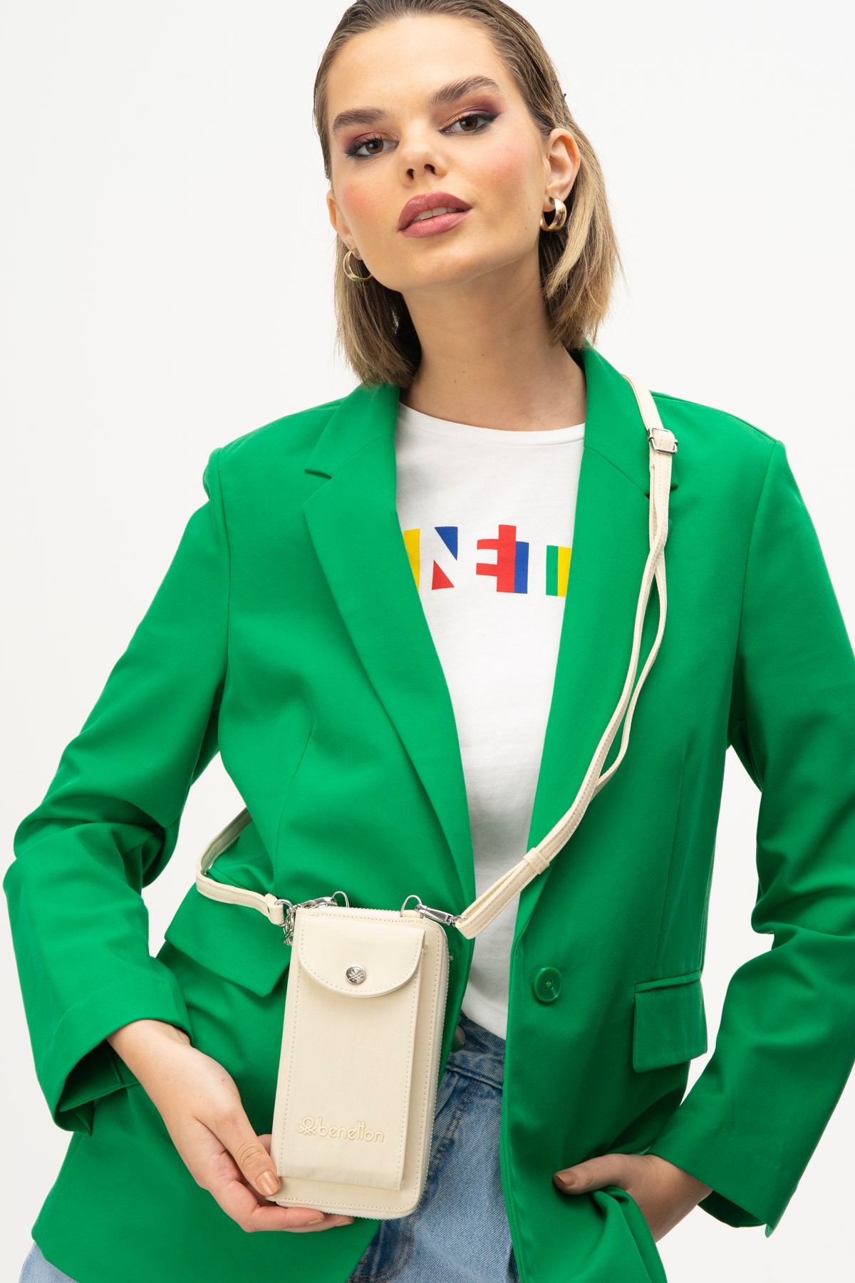 Benetton AÇIK GRİ