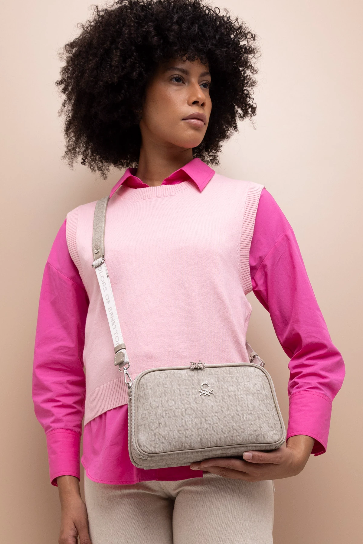 Benetton 1378 Kadın Çanta