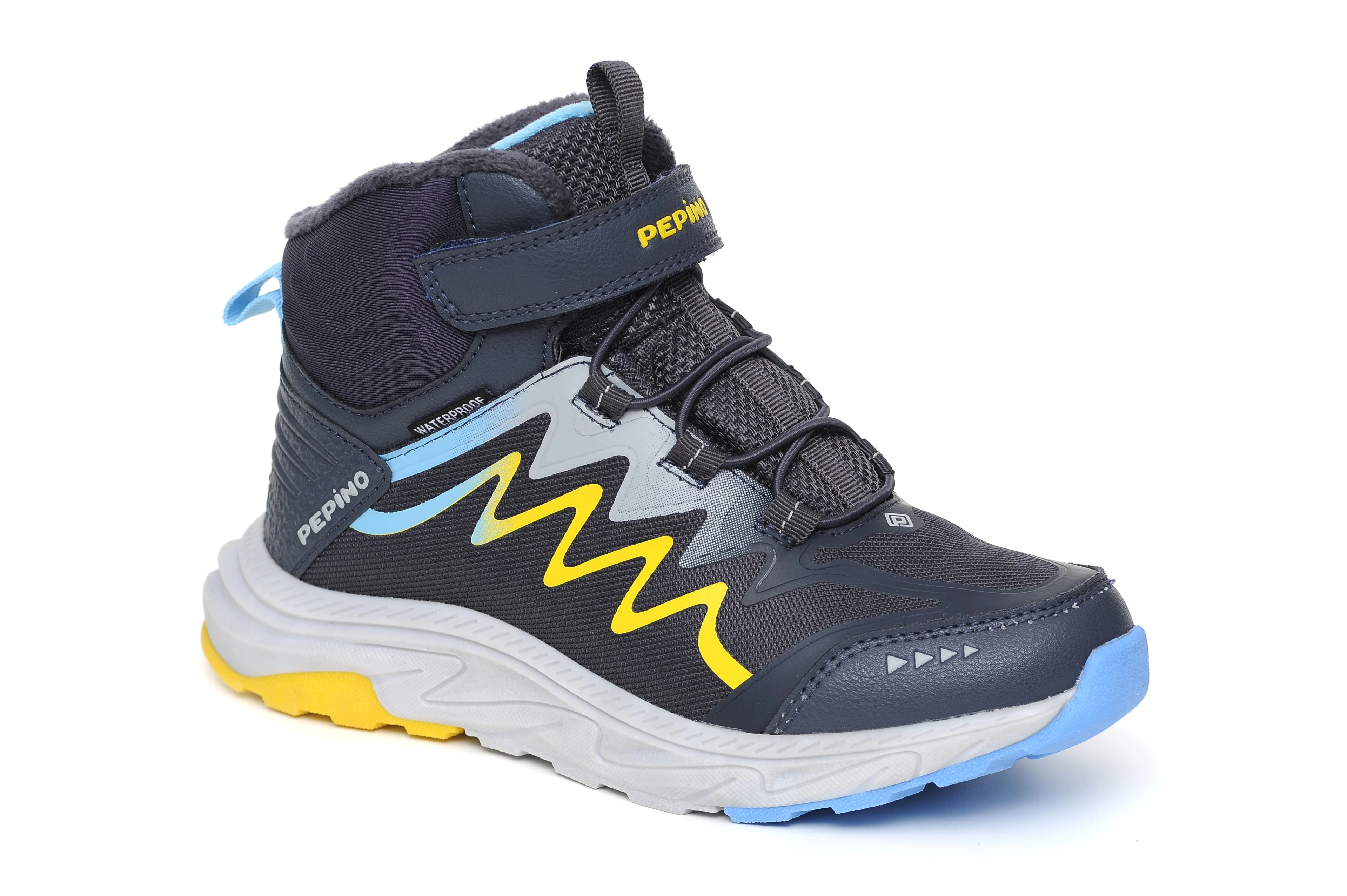 Pepino 2008 Çocuk Su Geçirmez Outdoor Bot - LACİVERT