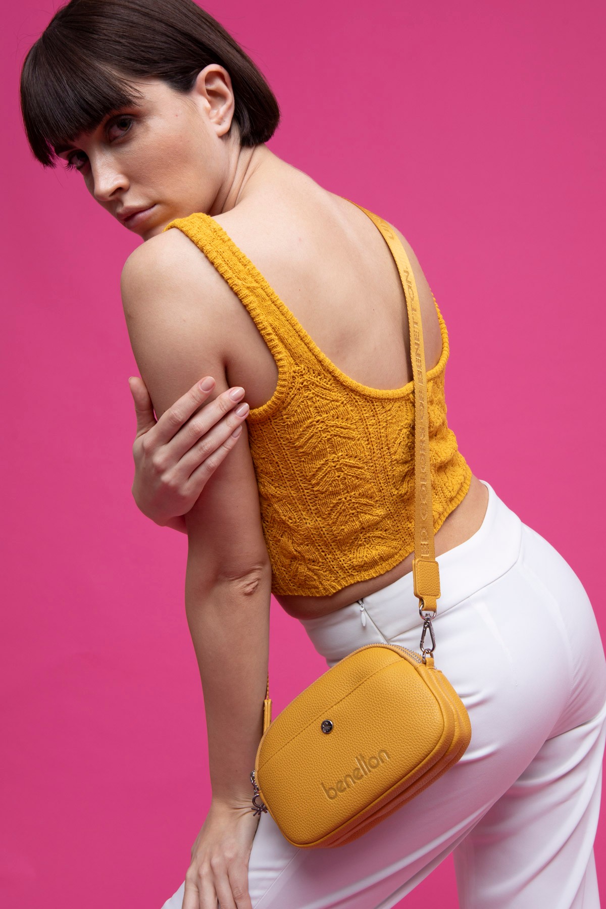 Benetton 1510 Çanta