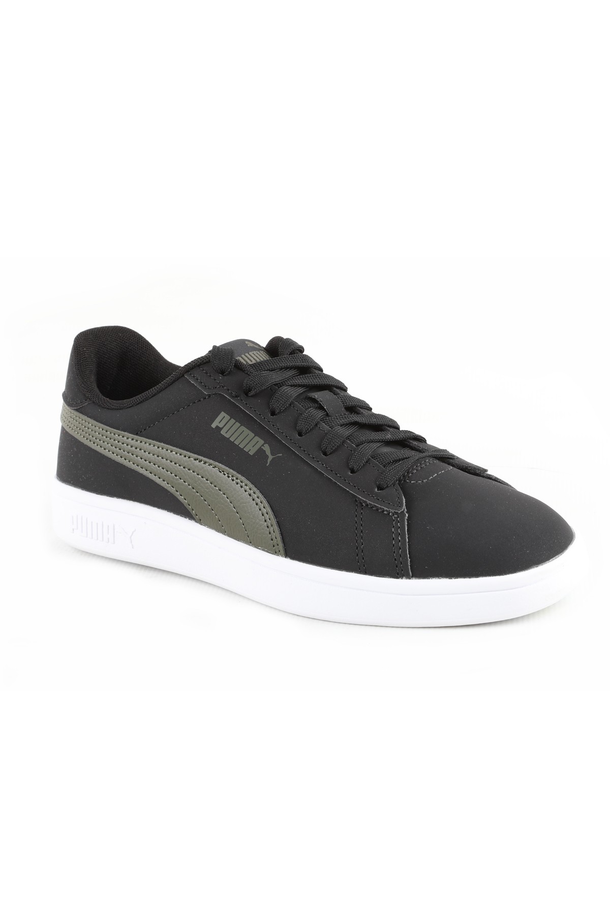 PUMA 392336 SMASH 3.0 BUCK SPOR AYAKKABI - SYH-YŞL