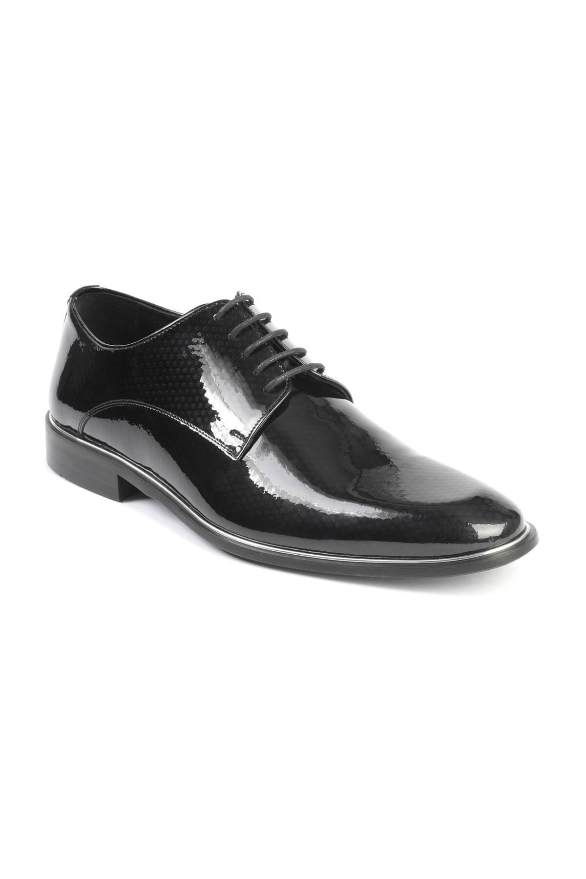 Libero 2140 Klasik Erkek Ayakkabı LACİVERT - Siyah