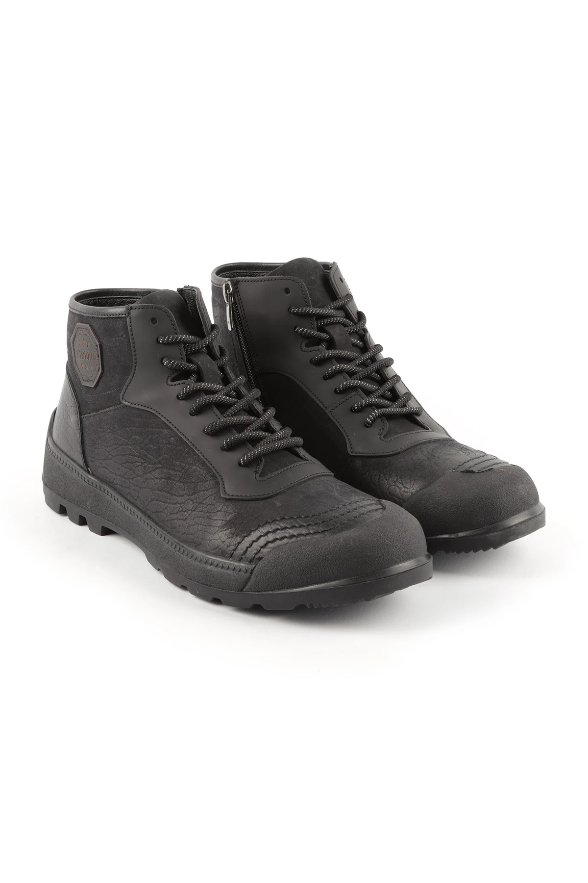 Libero L1339 Nubuk Deri Erkek Bot