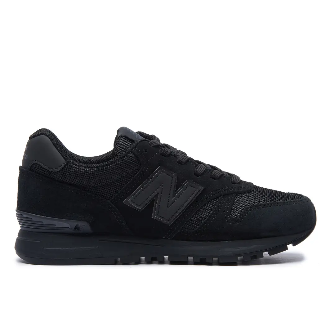 New Balance 565 Erkek Spor Ayakkabı – Süet‑Mesh Retro EnCap