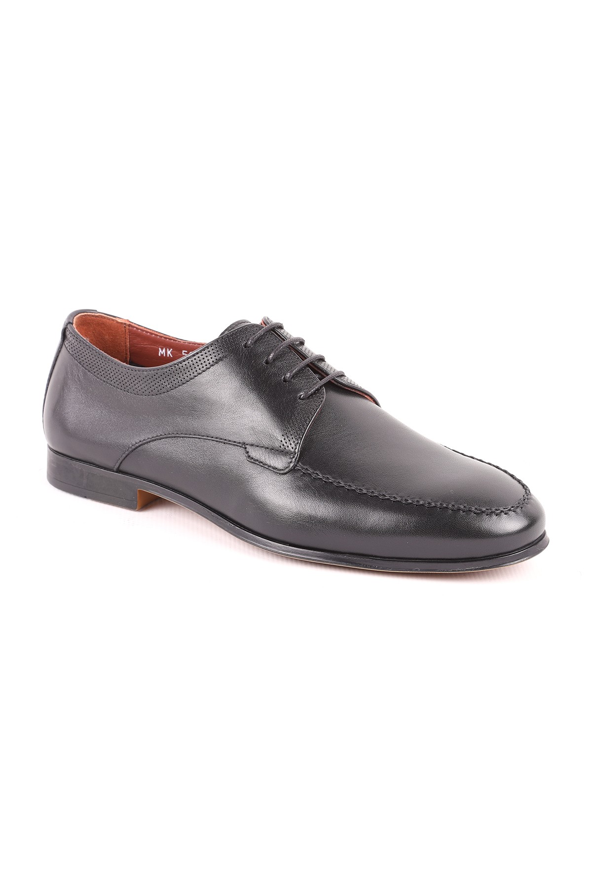 Libero L5249 Deri Erkek Klasik Ayakkabı LACİVERT - Siyah