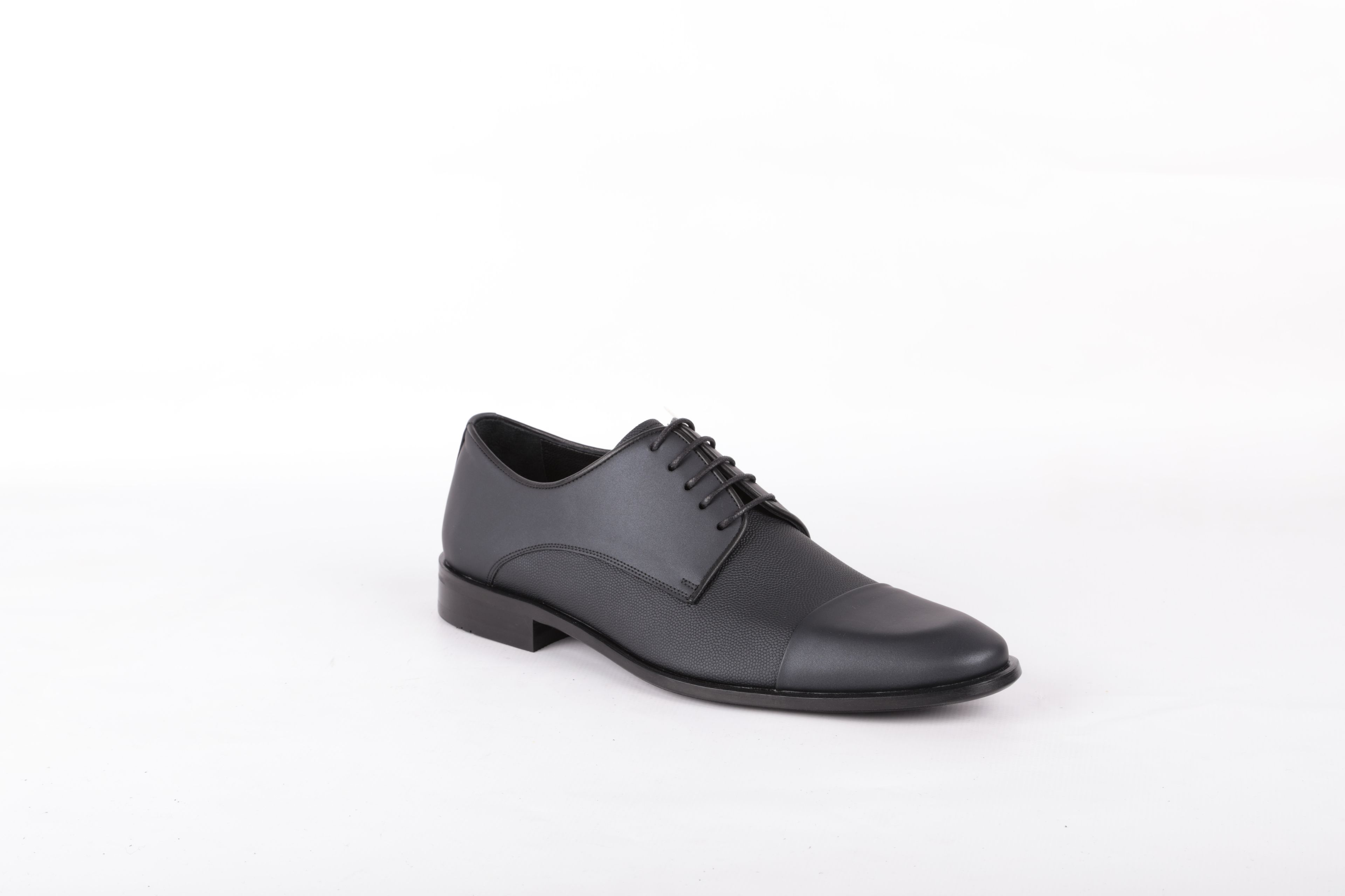 Libero 2474 Klasik Erkek Ayakkabı LACİVERT - Siyah