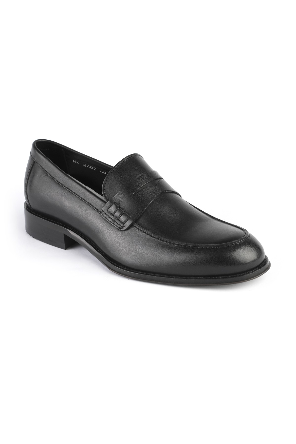 Libero 2402 Loafer Erkek Ayakkabı KAHVE - Siyah