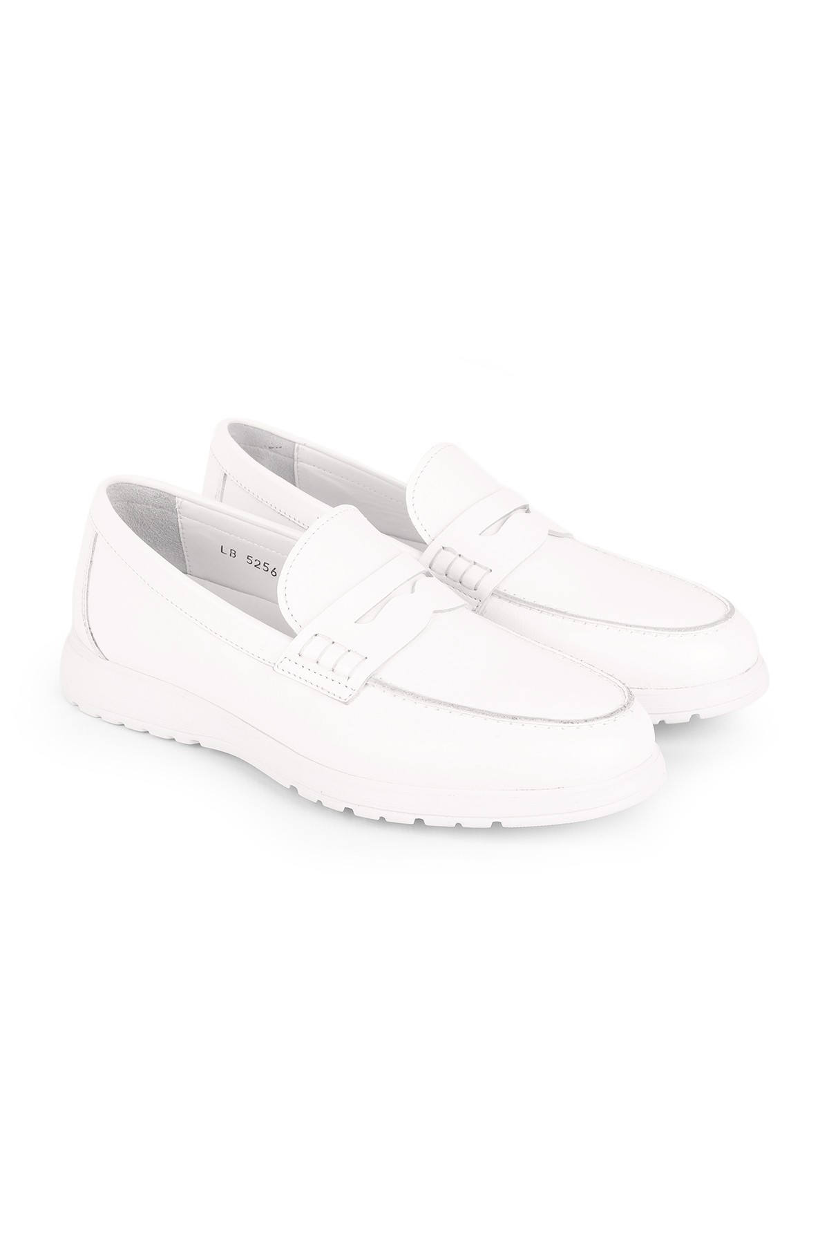 Libero L5256 Erkek Deri Loafer Ayakkabı