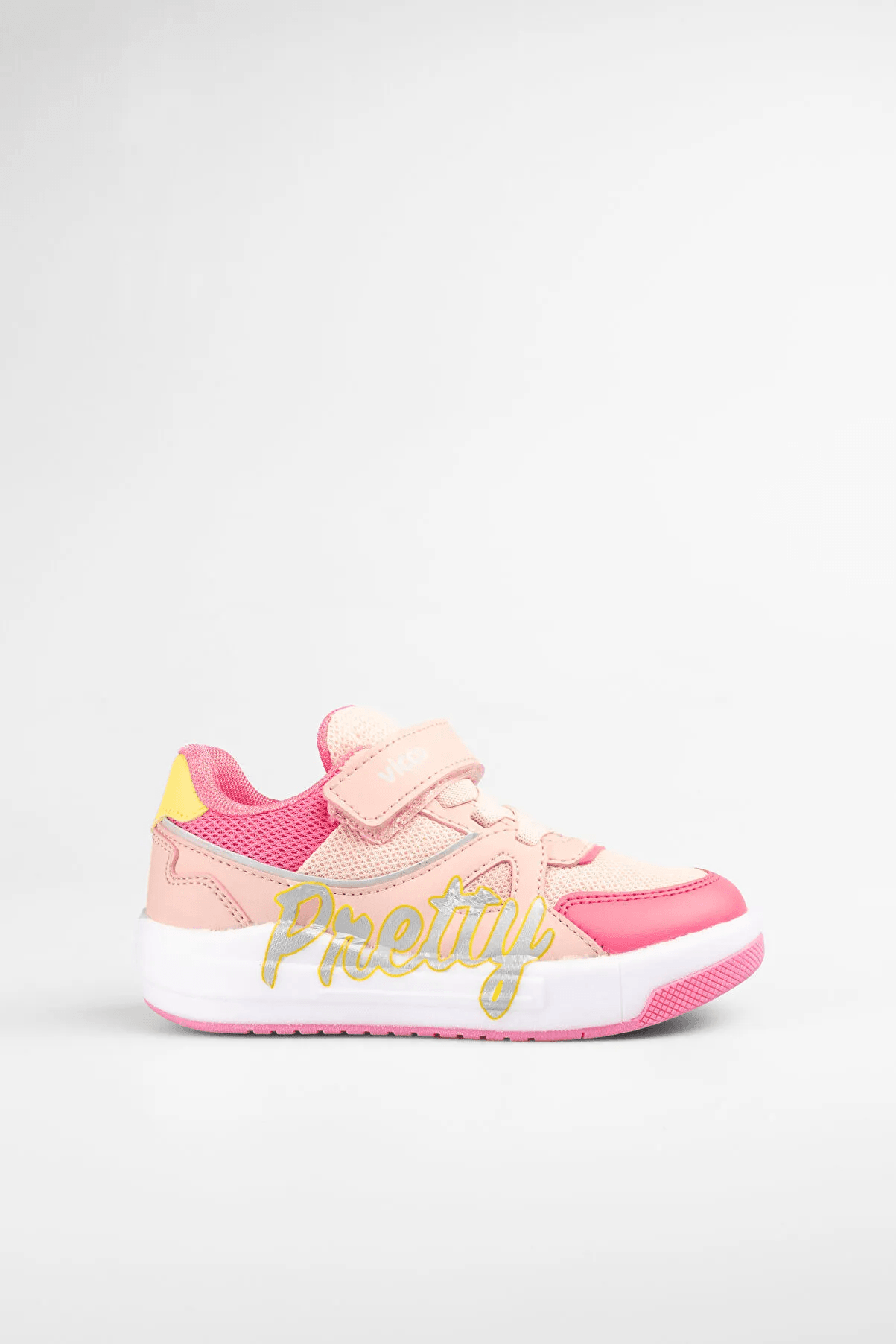 Vicco 220.113 Pretty Işıklı Sneaker - PUDRA