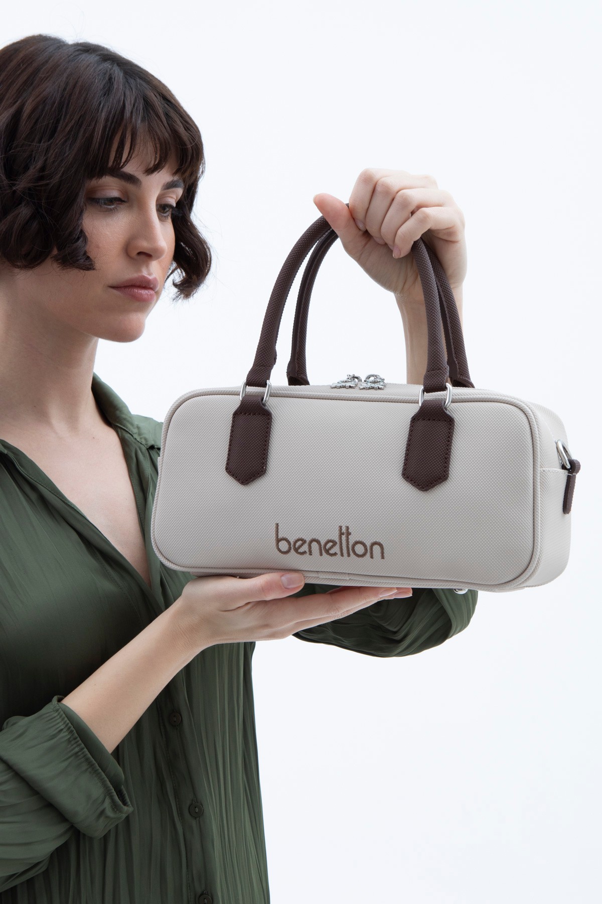 Benetton 1621 Kadın Çanta
