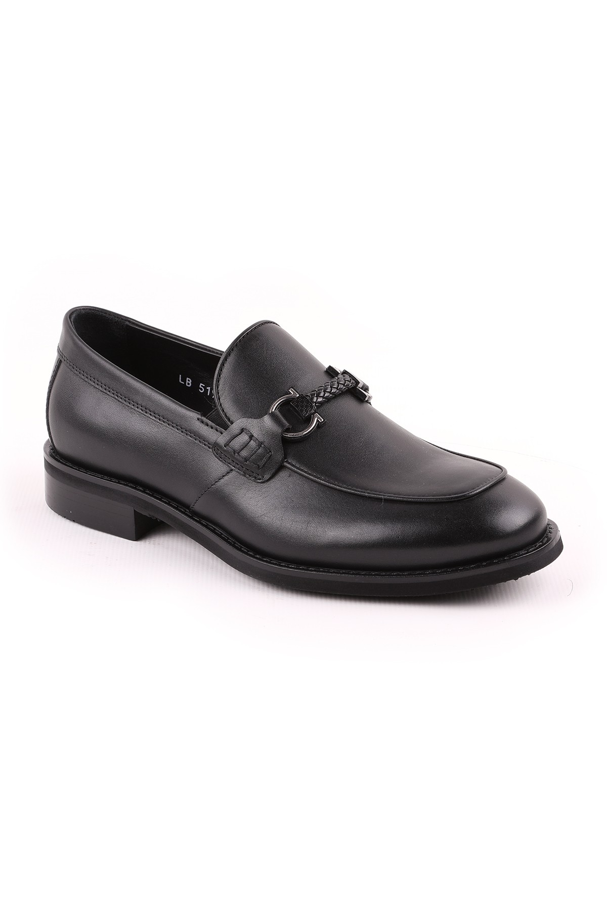 Libero L5191 Loafer Erkek Ayakkabı KAHVE - Siyah