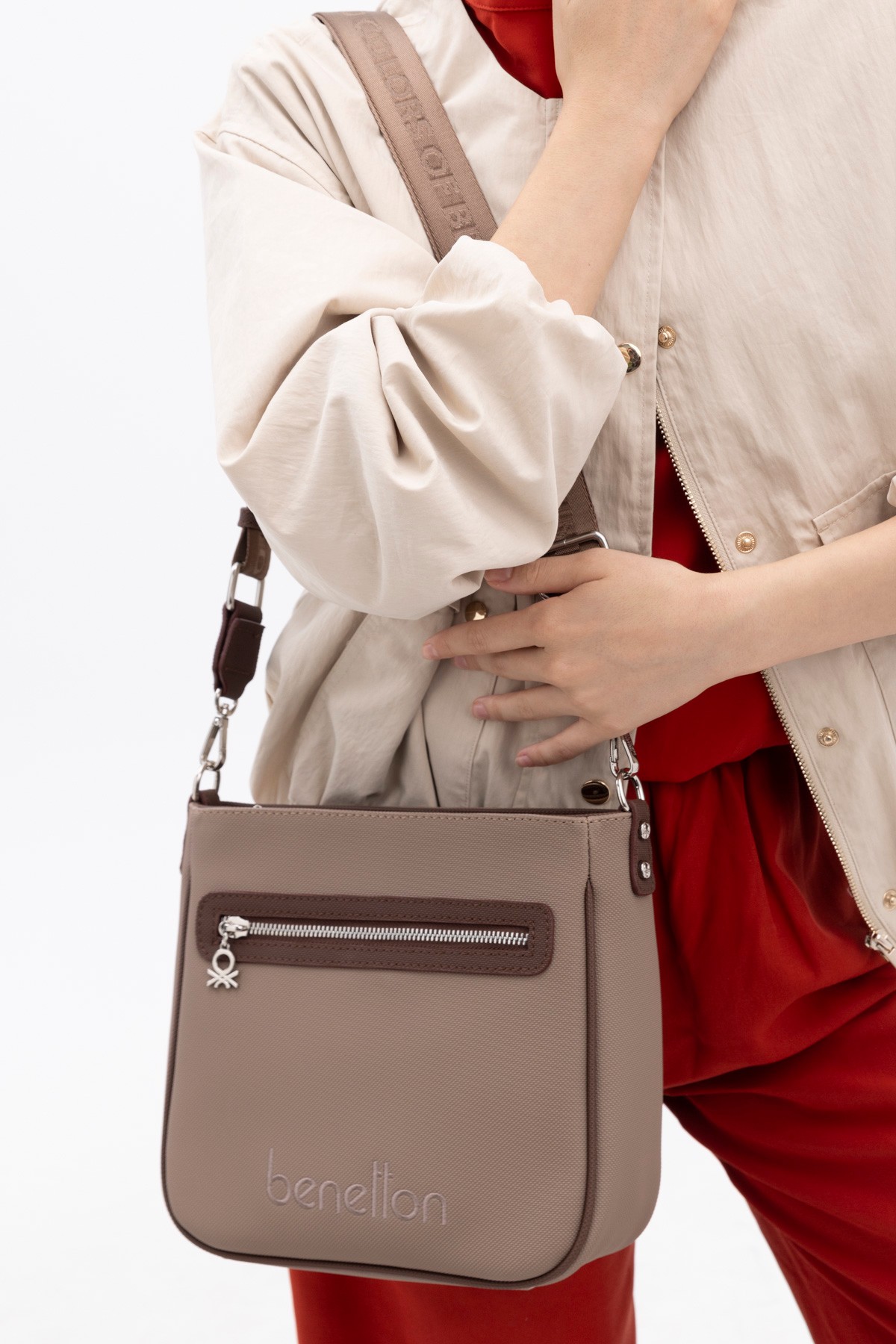 Benetton - VİZON-KAHVE