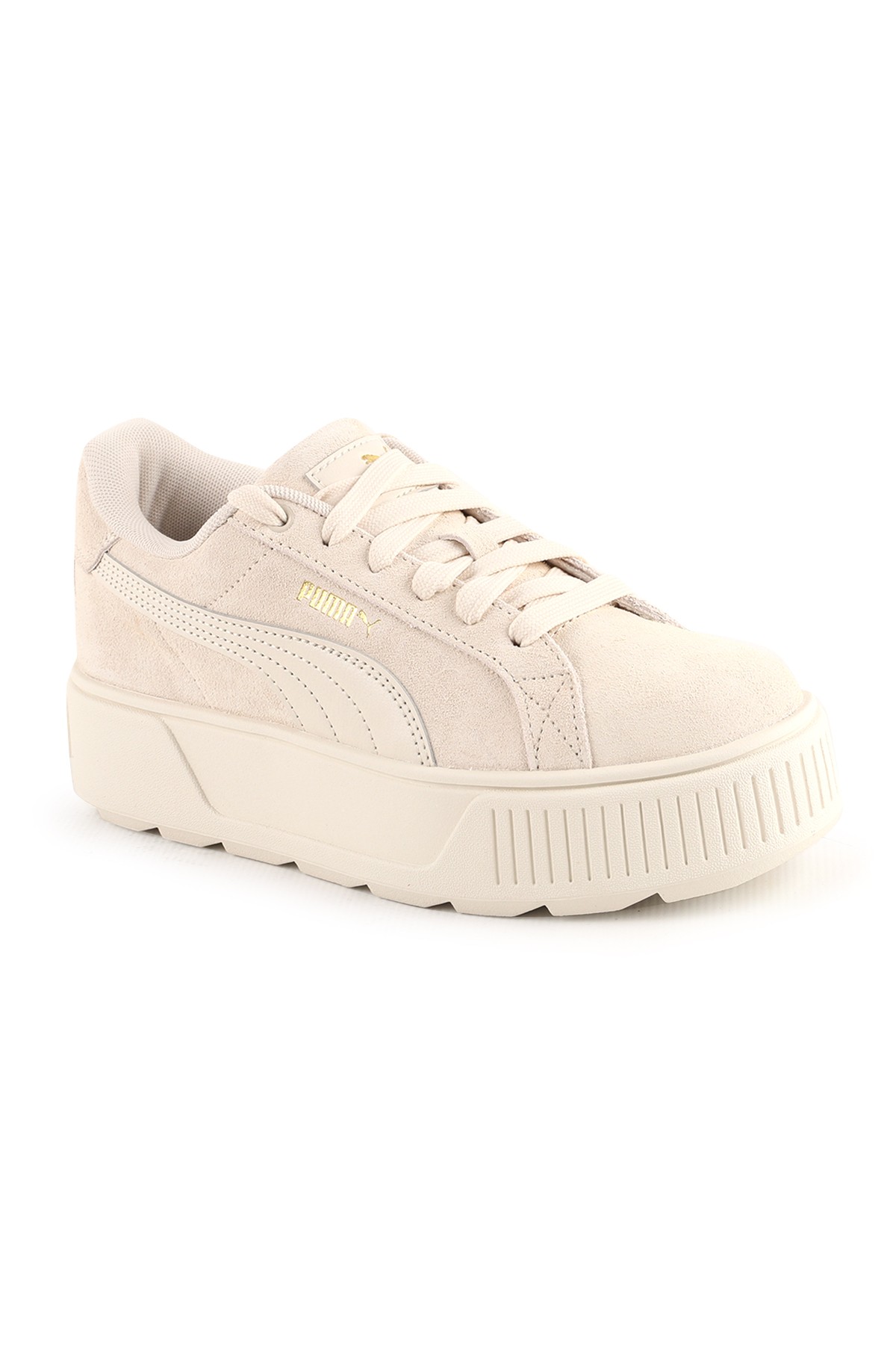 PUMA 384614 KARMEN SPOR AYAKKABI - VİZON