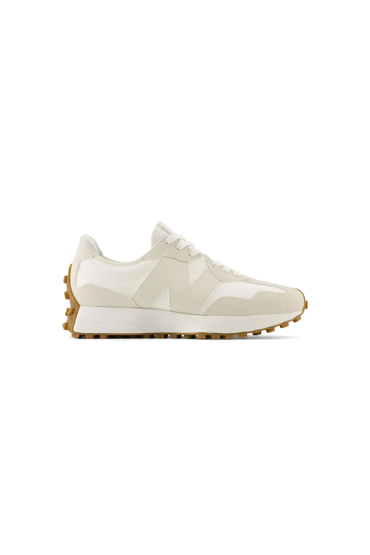 New Balance 327 Unisex Ayakkabı - Bej