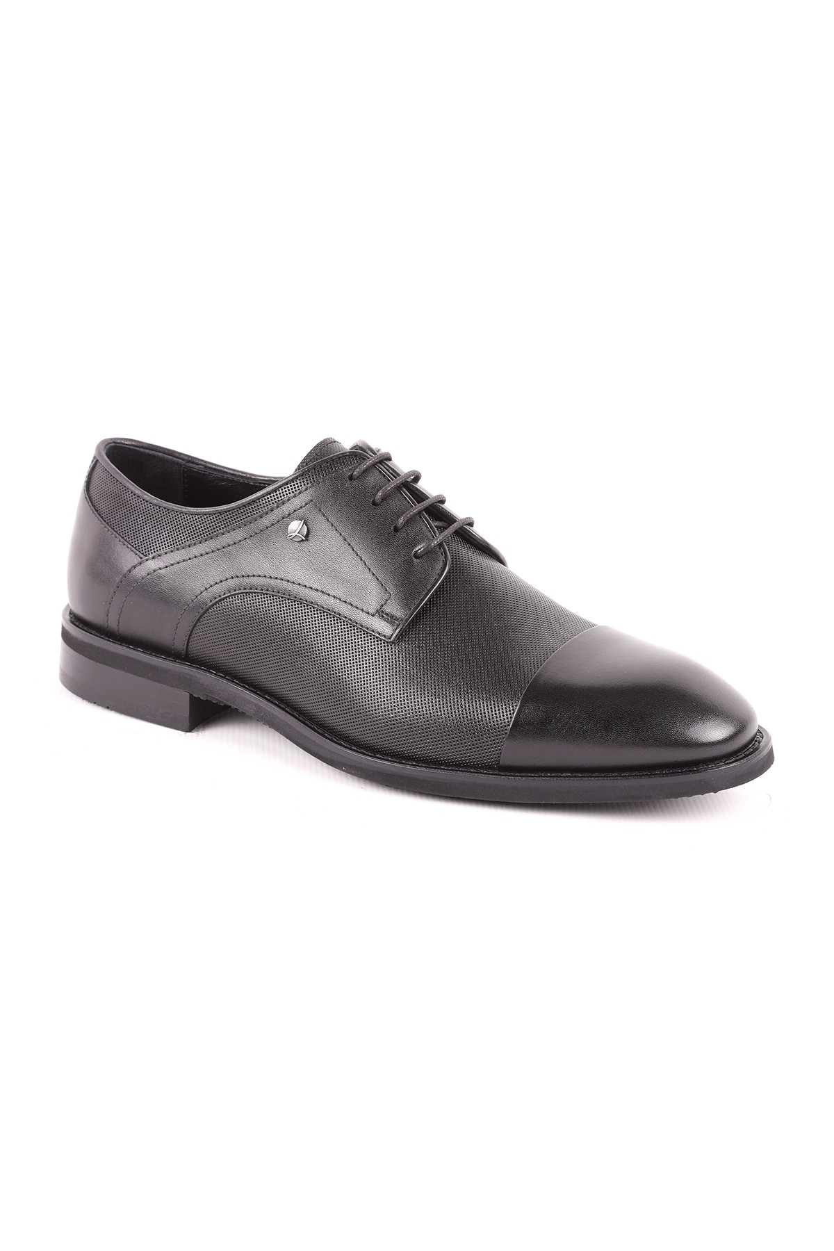 Libero L5182 Deri Erkek Klasik Ayakkabı CEVİZ - Siyah