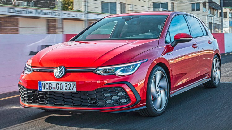 2021 Wolkswagen Golf VIII GTI - 3000 Limitli Üretim