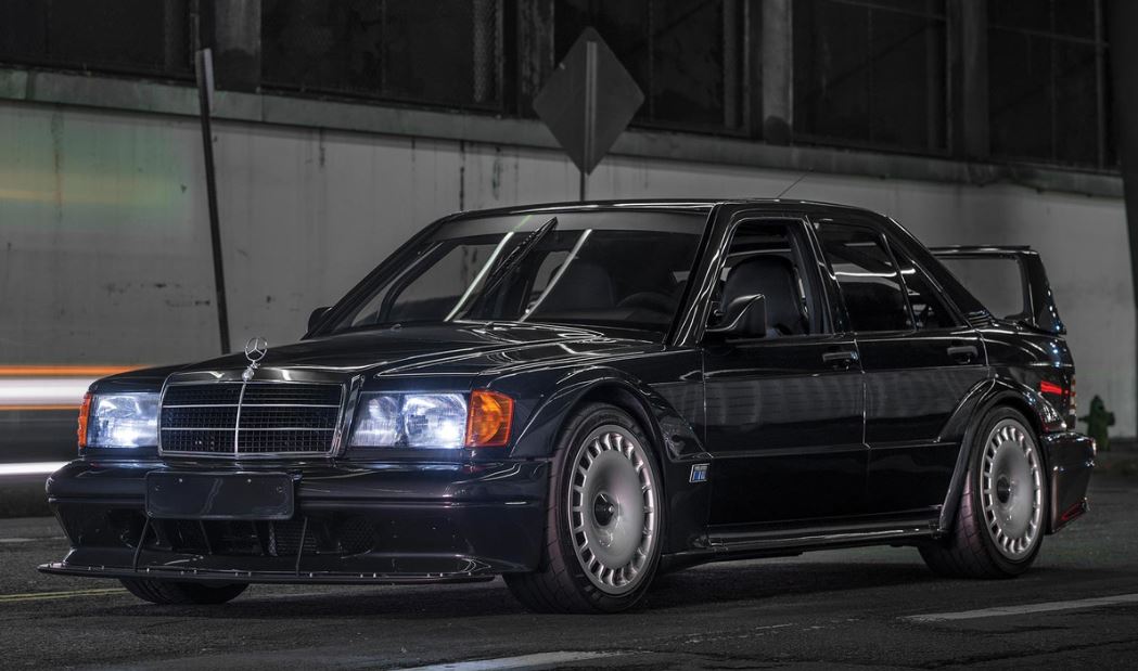 1990 Mercedes Benz 190E 2.5-16 Evo II - W201 