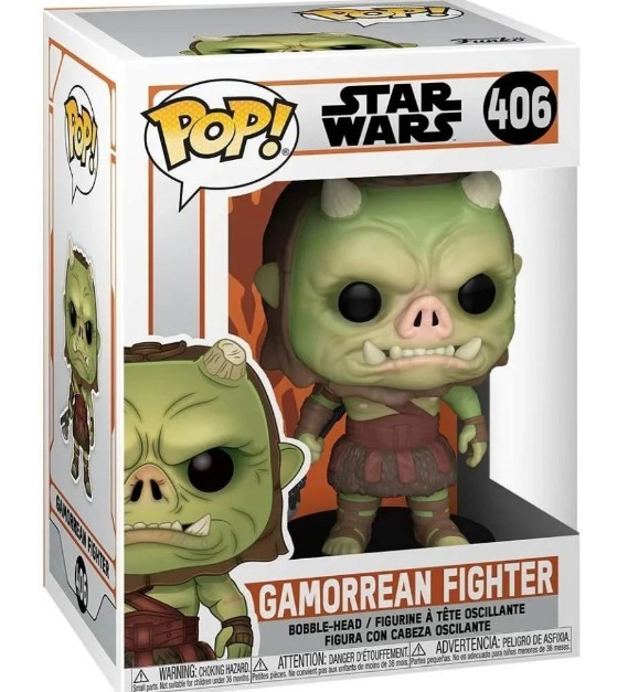 Star Wars - Gamorrean Fighter