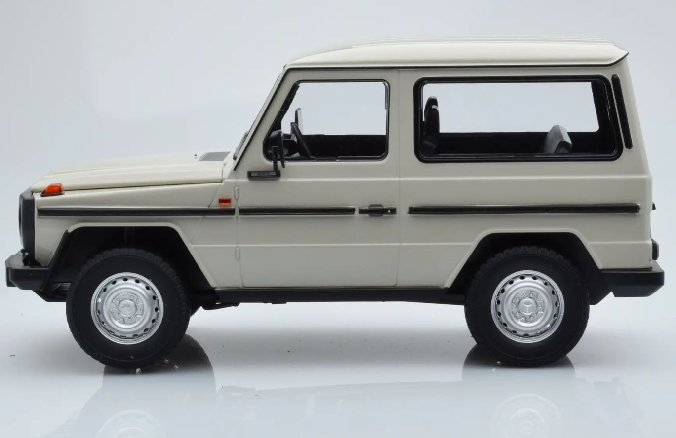 1980 Mercedes Benz G-Model ( SWB )