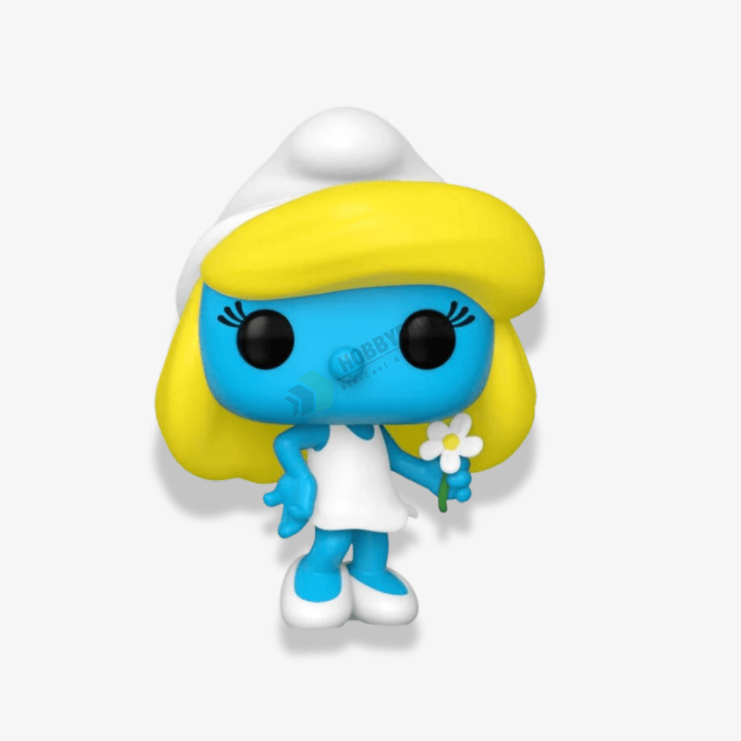 TV - Smurfs - Smurfette