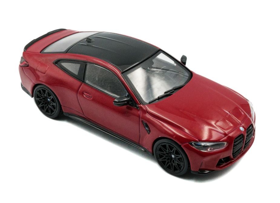 2023 BMW M4 G82 Competition - Ölçek : 1/43