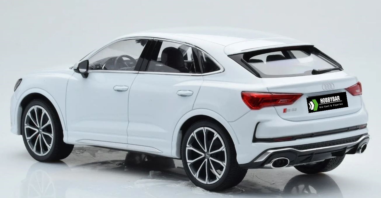 2019 Audi RS Q3 Sportback - 336 Limitli Üretim 