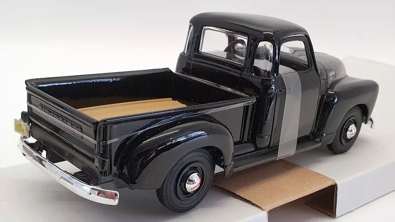 1950 Chevrolet 3100 Pickup - Ölçek : 1/25