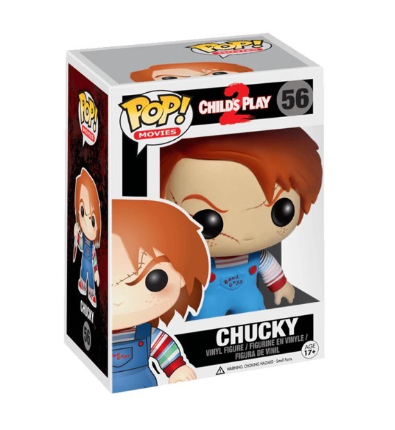 Movies - Chucky