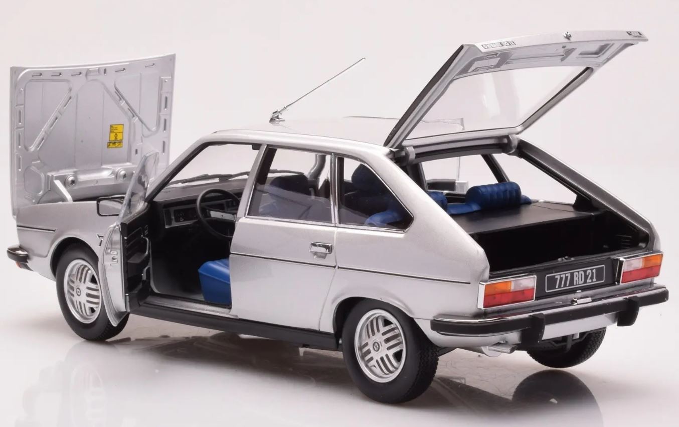 1979 Renault R30 TX 