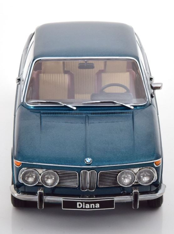 1970 BMW 2002 ti - Diana 