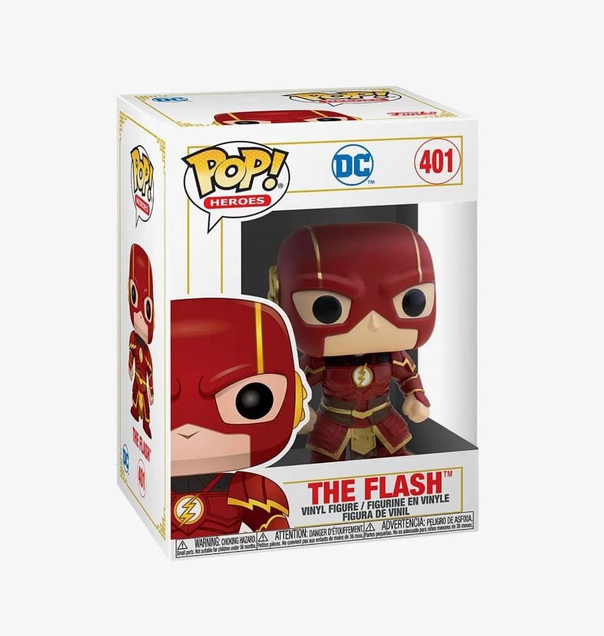 Heroes - Flash 
