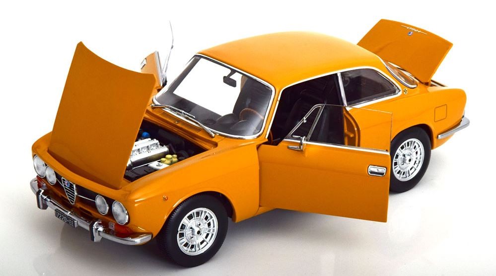 1970 Alfa Romeo 1750 GTV 