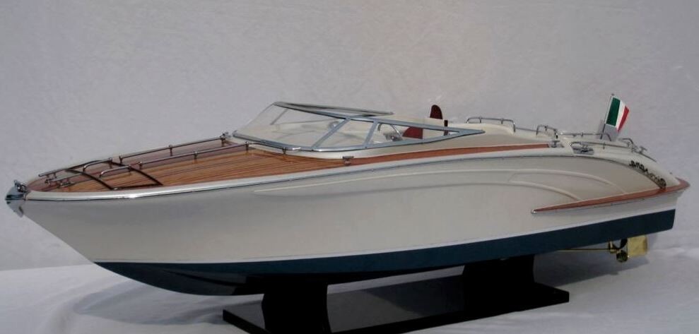 Riva Rama 44 Platinum Tekne - 90cm