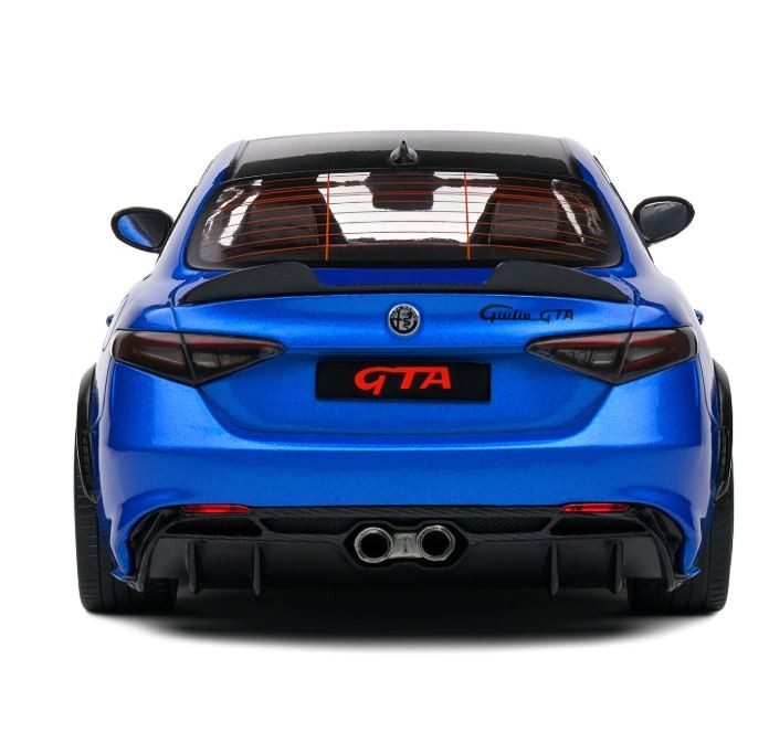 2022 Alfa Romeo Giulia GTA 