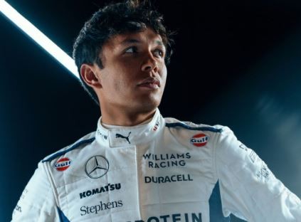 2024 Williams F1 Team FW46 #23 Saudi Arabia GP - Alex Albon