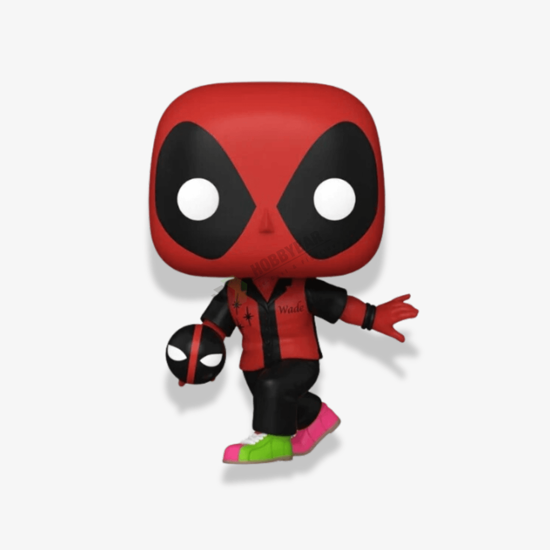 Deadpool - Bowling 