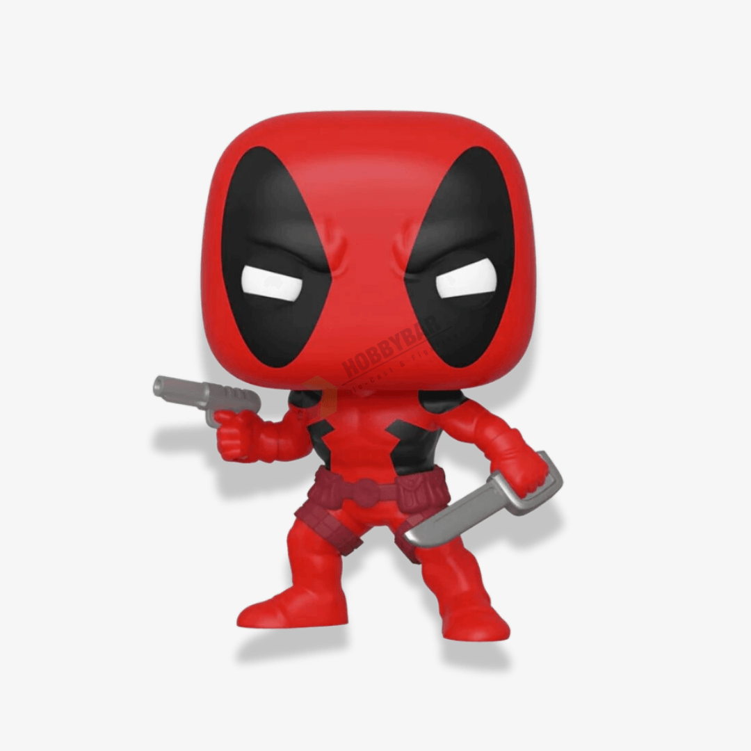 Marvel - 80th First Appearance Deadpool