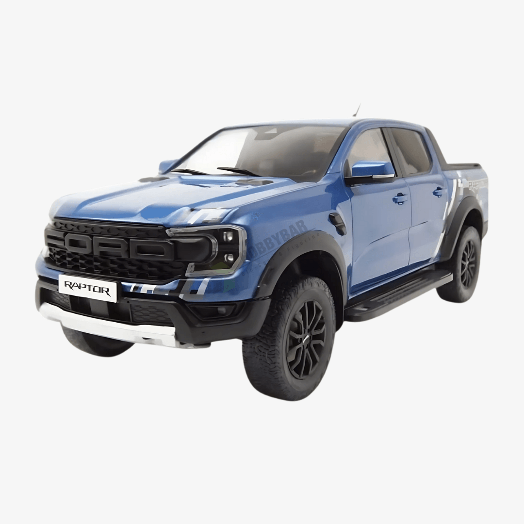 2022 Ford Ranger Raptor 