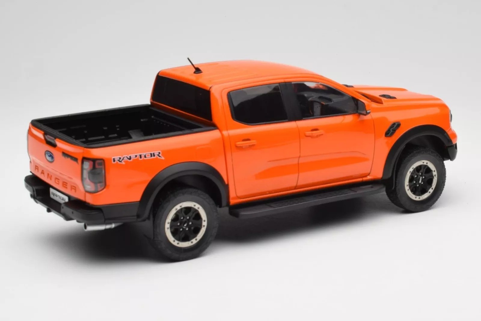 2022 Ford Ranger Raptor 